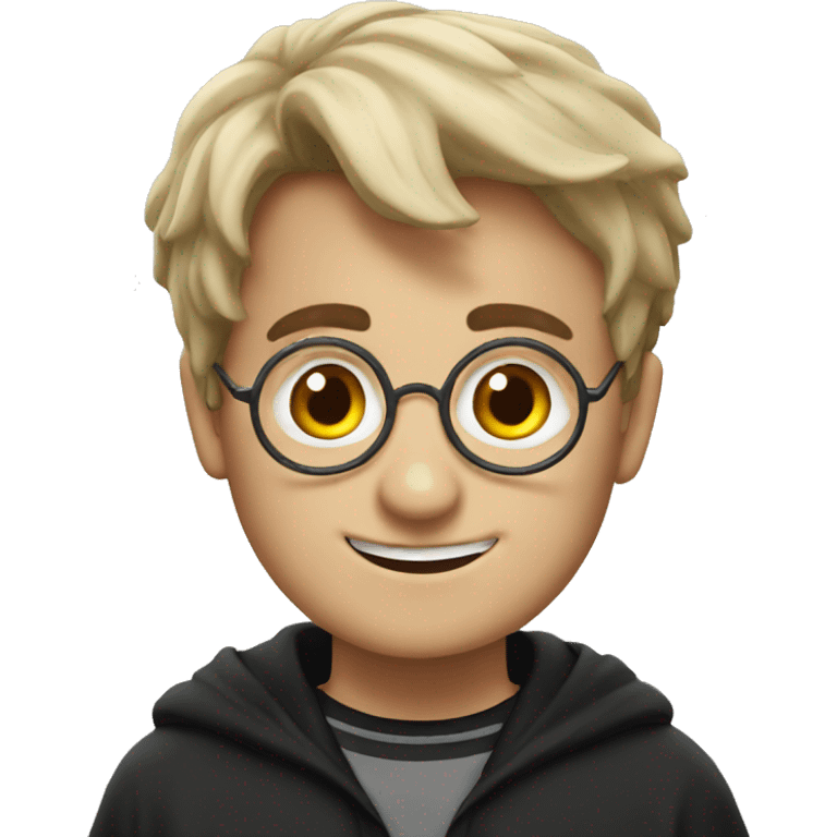 Harry potter emoji