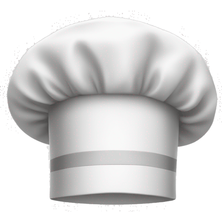 chef's hat emoji