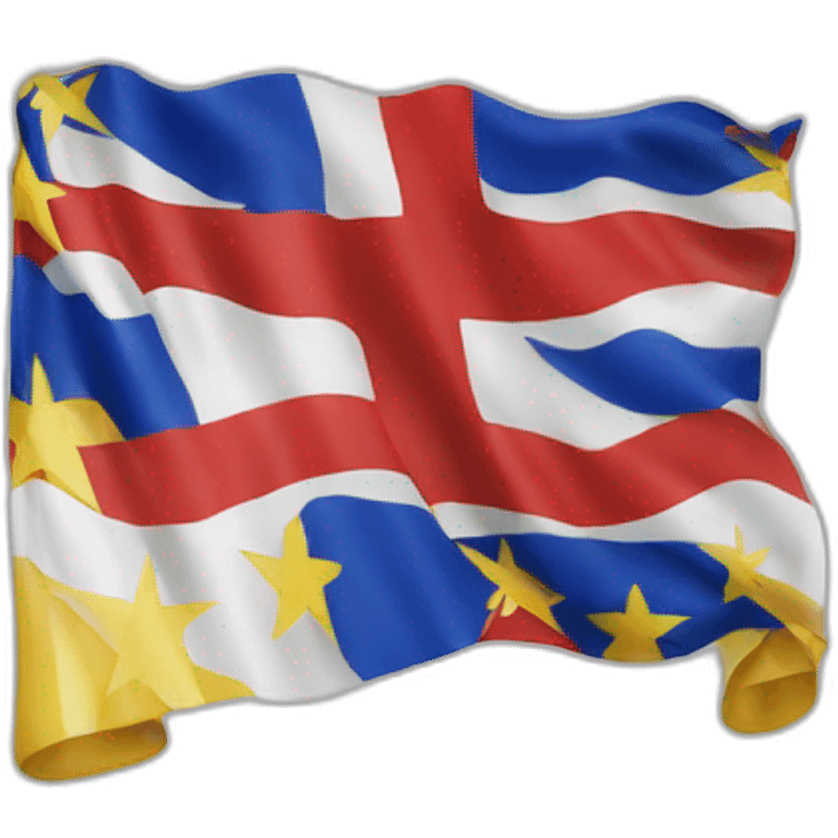 drapeau-union-europeenne emoji