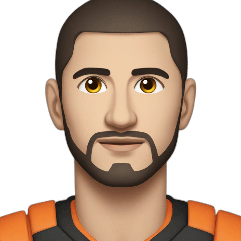 Islam makhachev  emoji