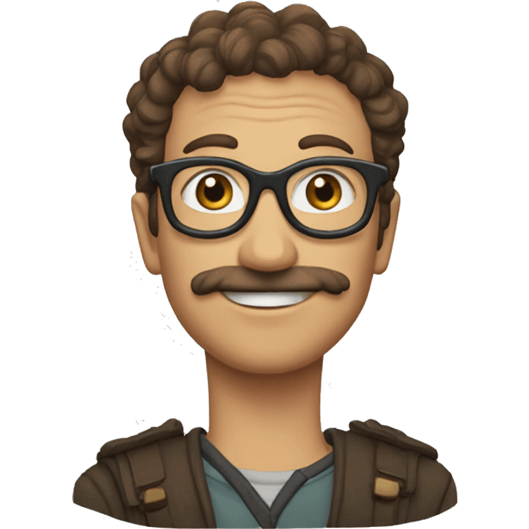 Otto Octavius emoji