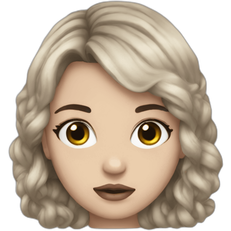 born to die emoji