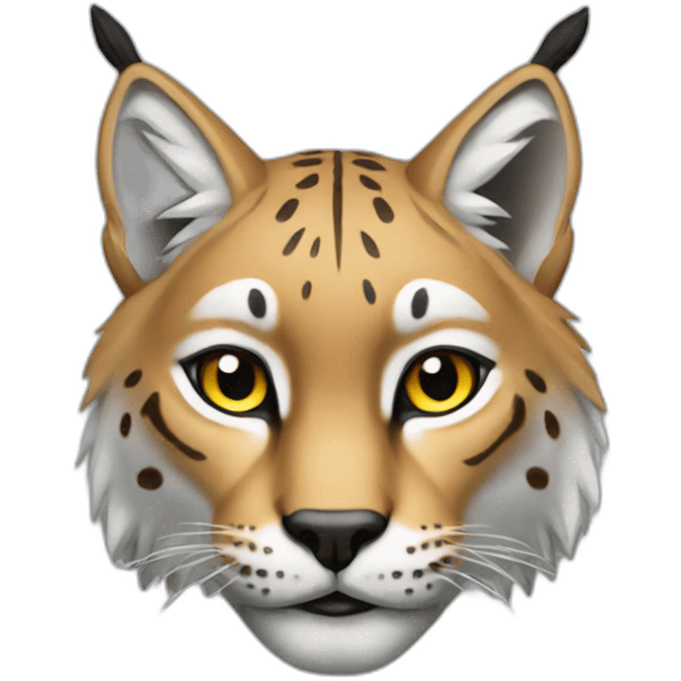 Lynx emoji