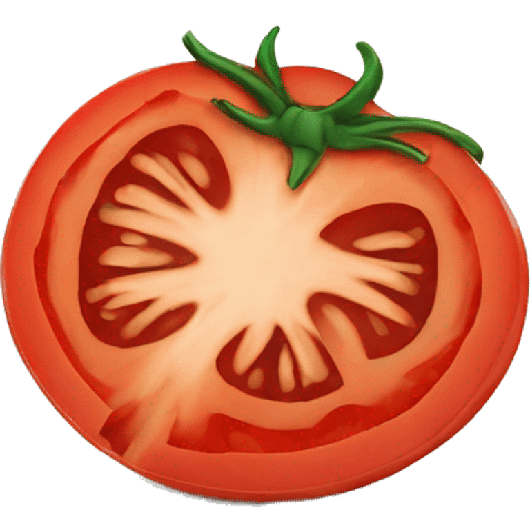 tomato slice emoji