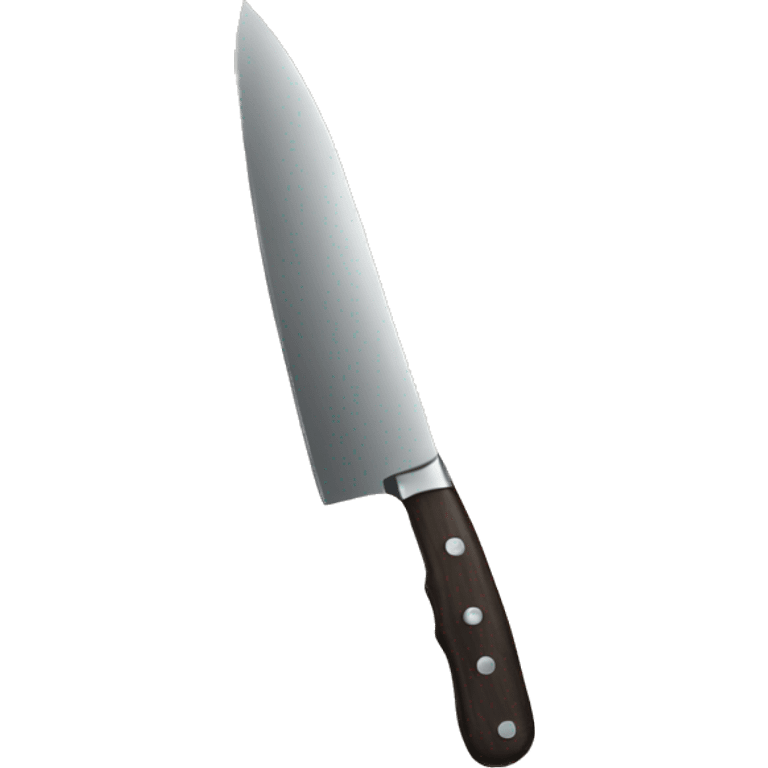 Knife emoji