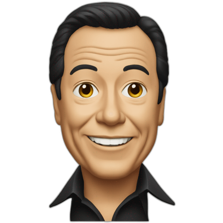 silvio santos emoji