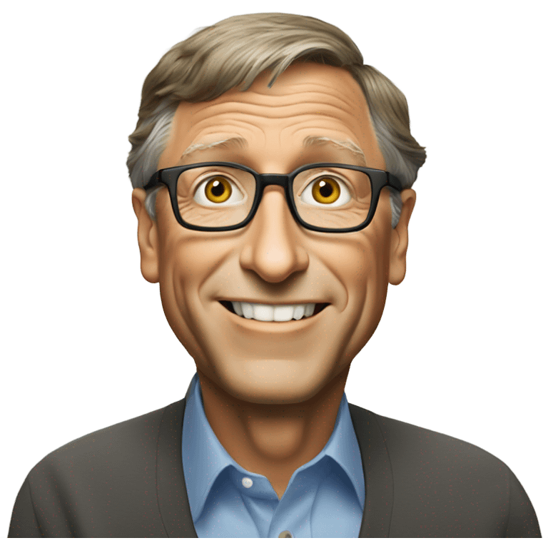 bill gates emoji