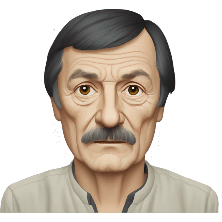 Andrei Tarkovsky emoji