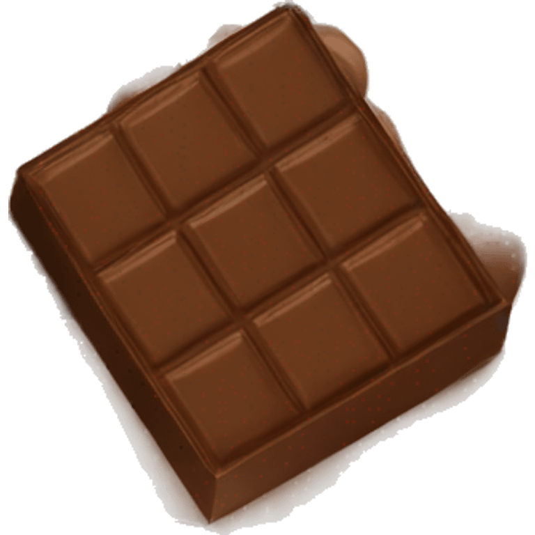 a box of chocolates emoji