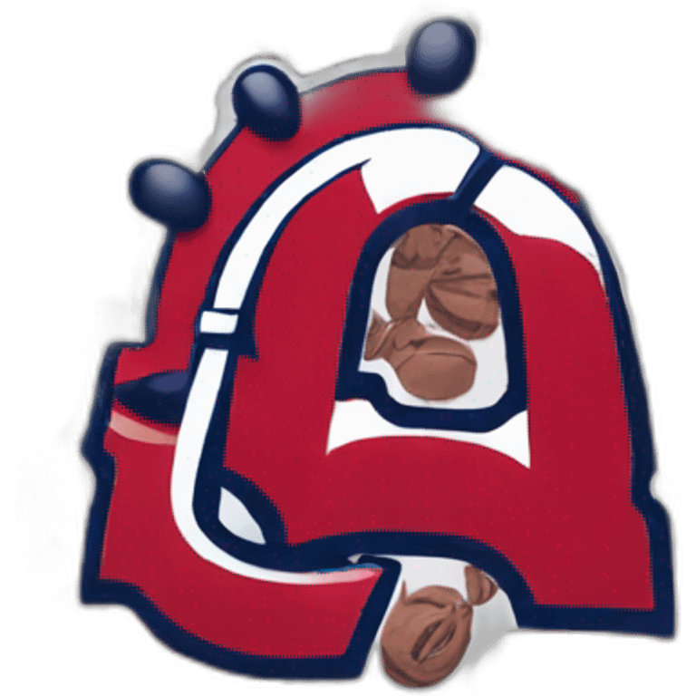 Cleveland Indians logo emoji