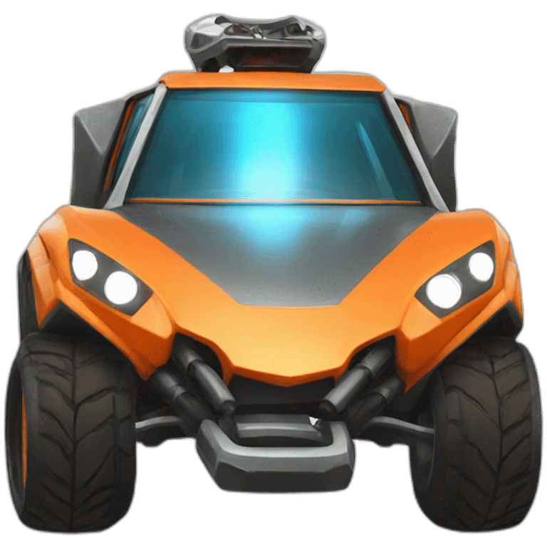 Rocket League emoji