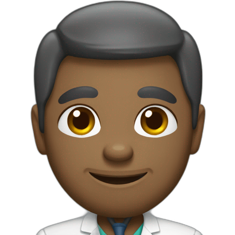 donkey doctor emoji