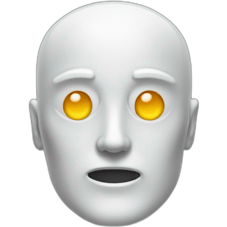 artificial intelligence overlord emoji