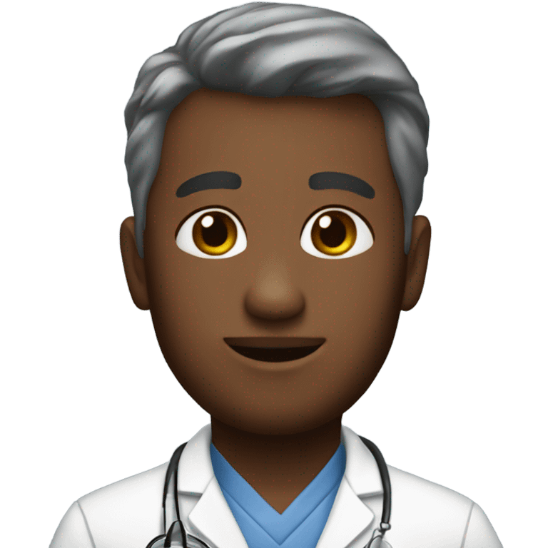 Me as a veterinarian  emoji