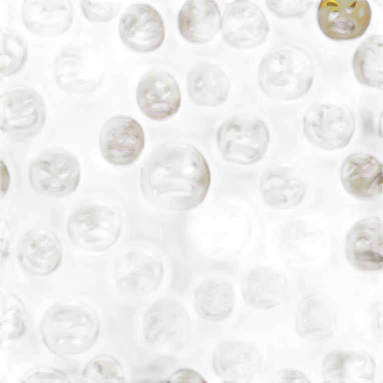 Evil yellow emoji emoji