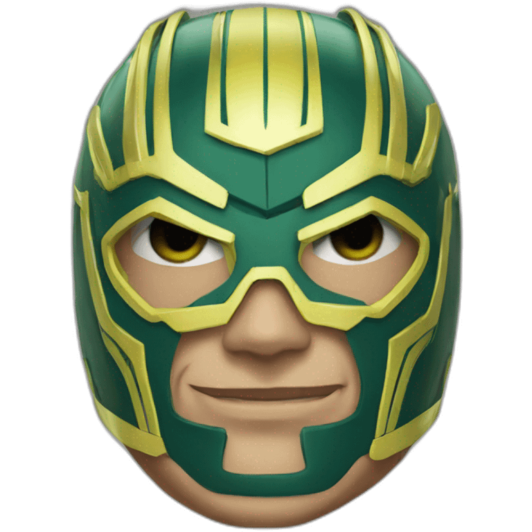 Rey mysterio emoji