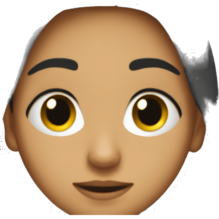 Guerita  emoji