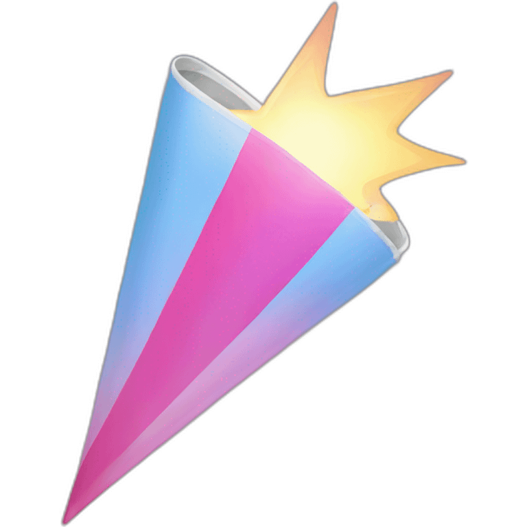 spark trans flag emoji