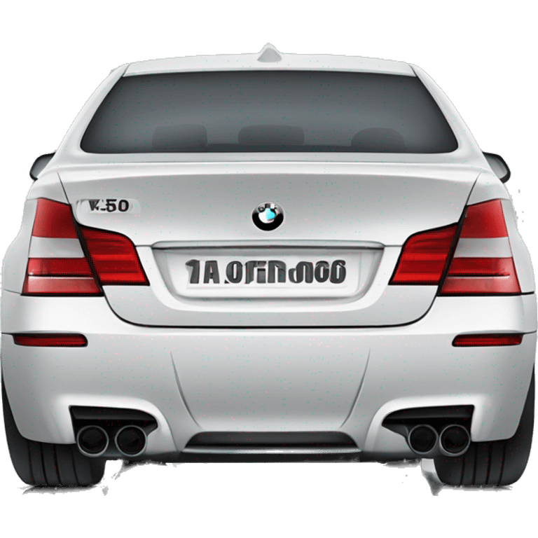 bmw m5 e60 v10 emoji