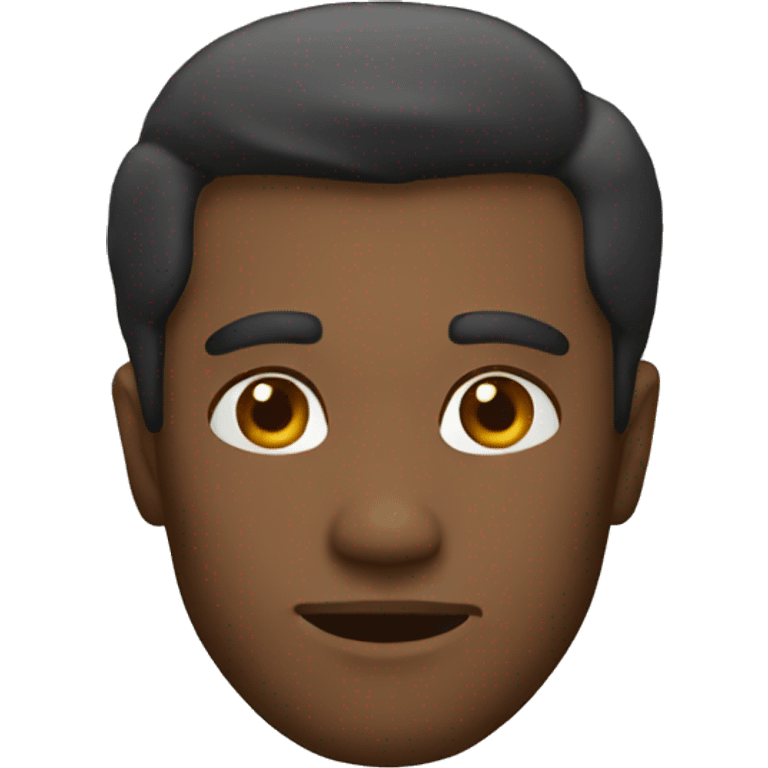 a man emoji