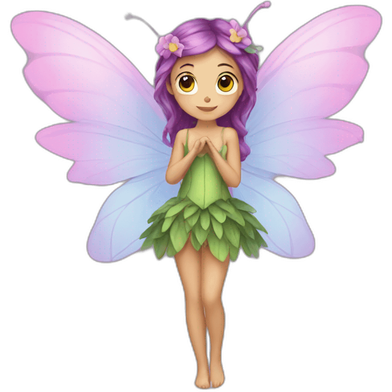 fairy-girl emoji