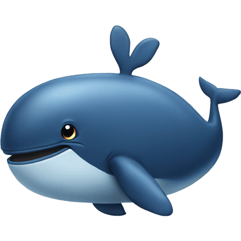 thinking docker whale emoji