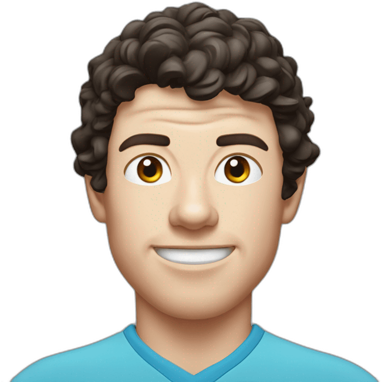 Rory McIlroy emoji