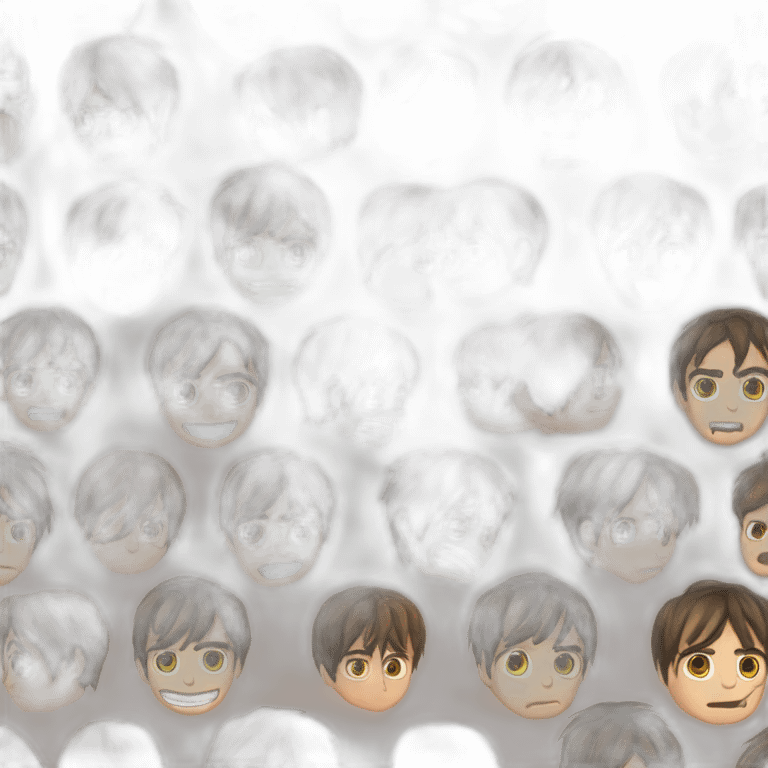 eren yaeger emoji