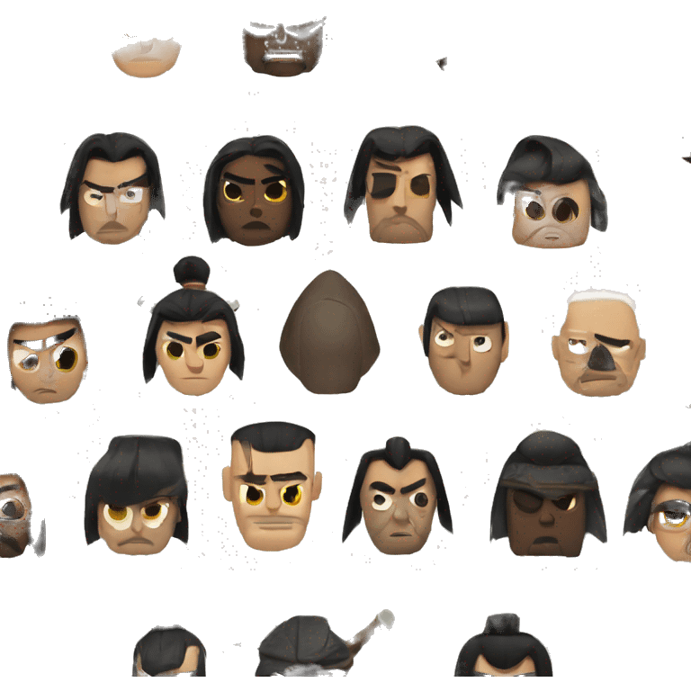 samurai jack emoji