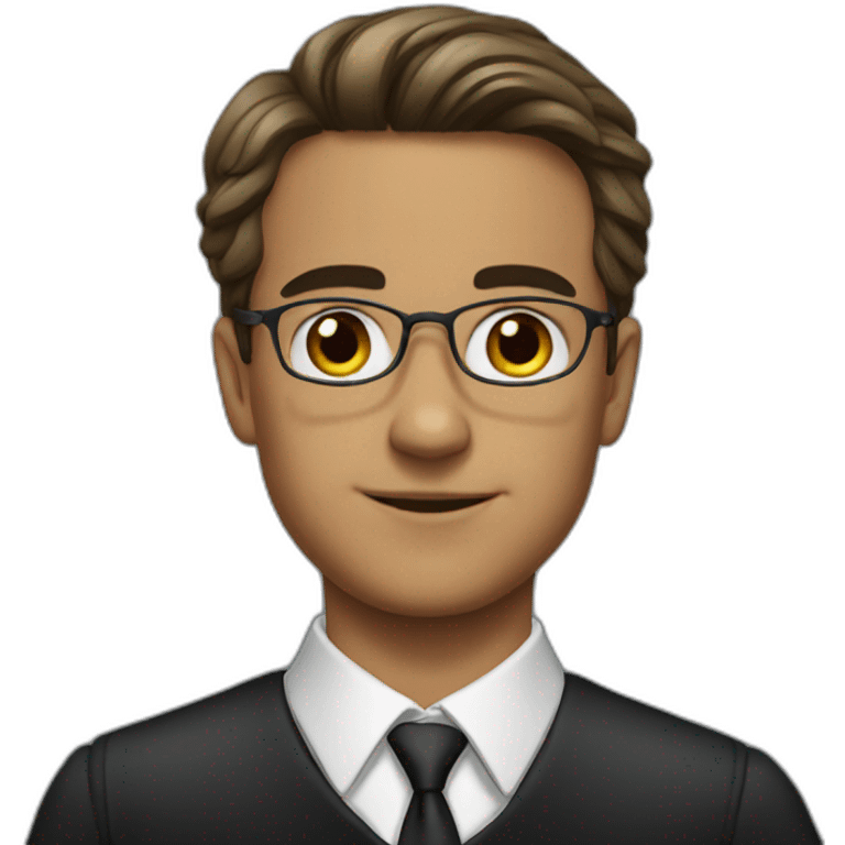 young lawyer alfred emoji