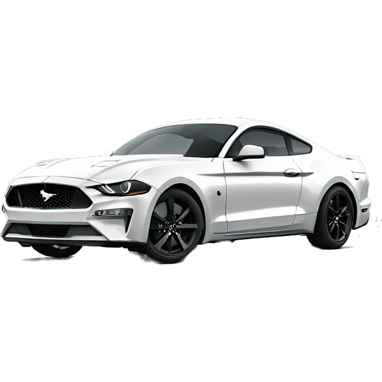 S650 Ford Mustang 2024 emoji