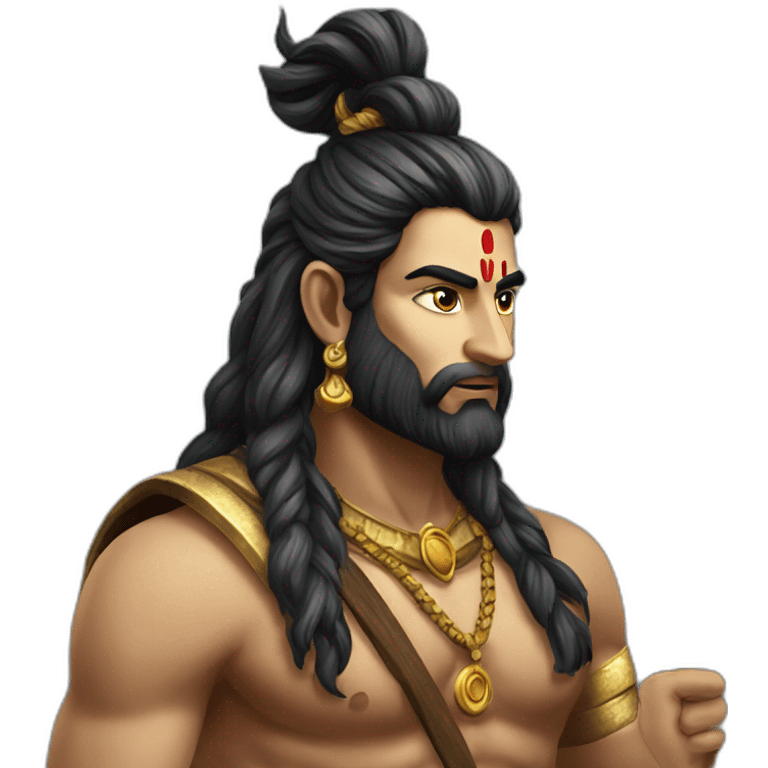 Mahadev emoji