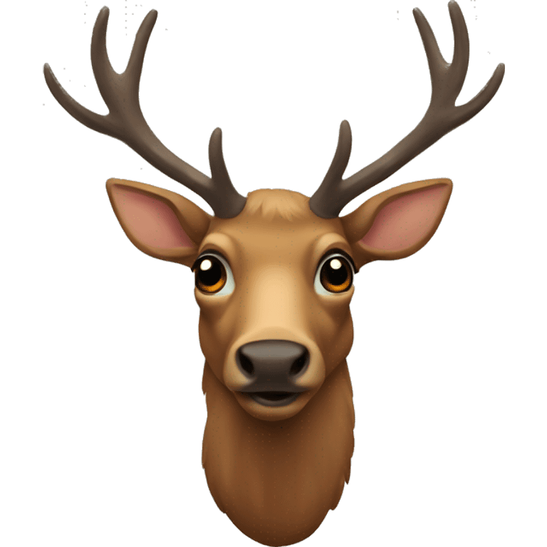 Elk emoji