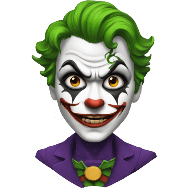 Coringa emoji