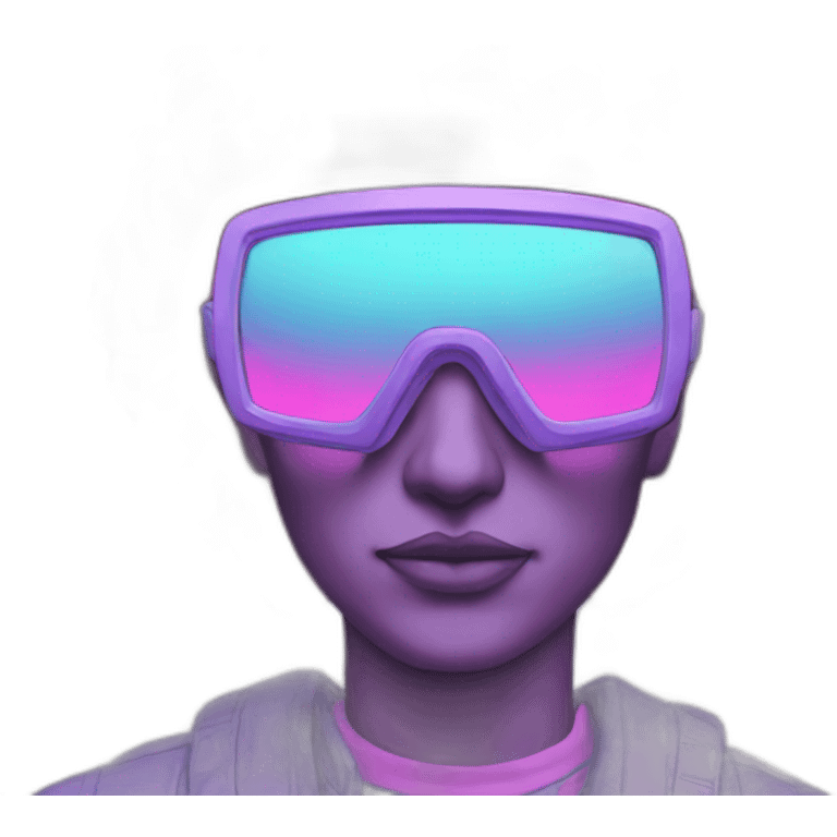 Vaporwave  emoji