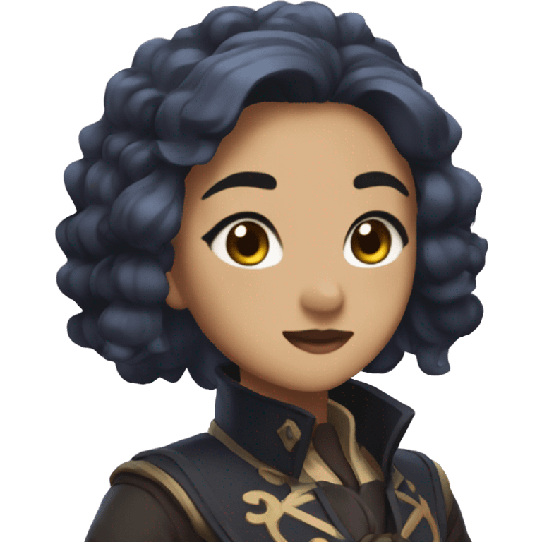 lynette from genshin impact emoji