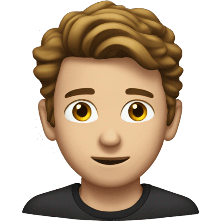 Isaac Cole powell actor  emoji