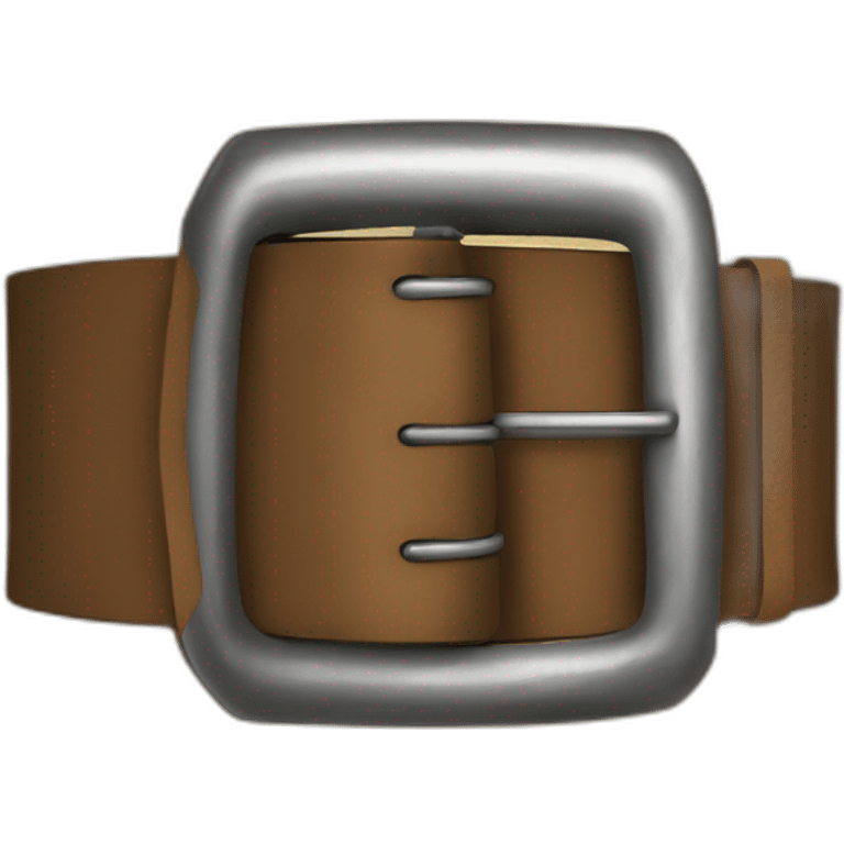 belt emoji