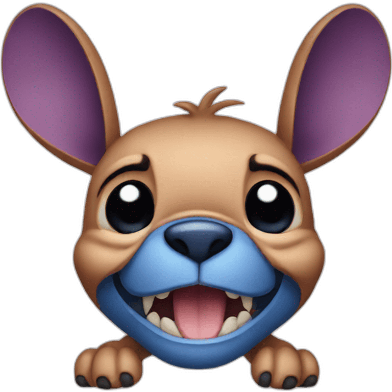 stitch emoji