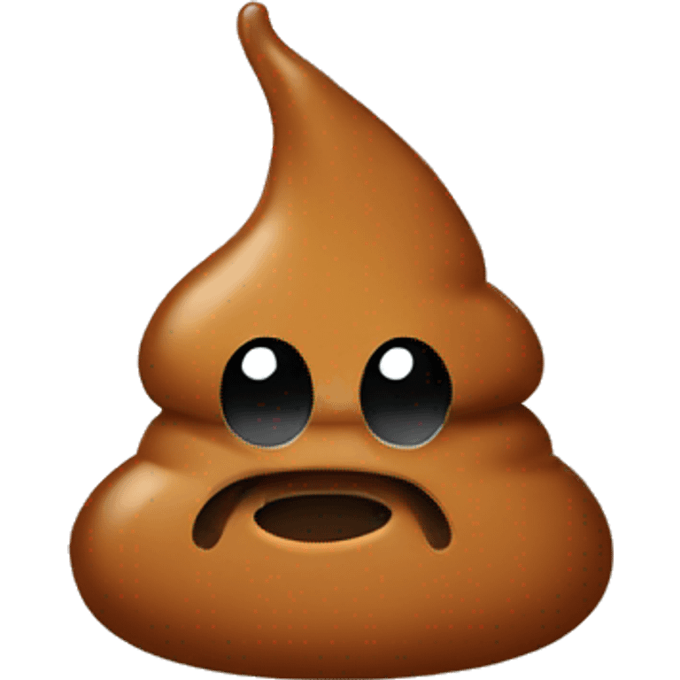 poop wearing hat  emoji