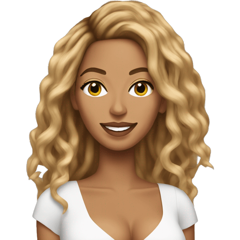 beyonce emoji