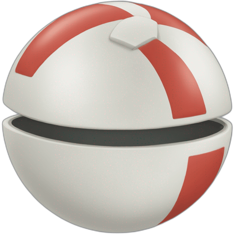 Poké ball emoji