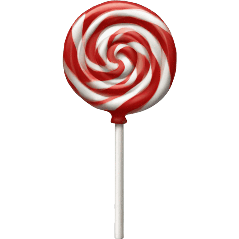 christmas lollipop emoji