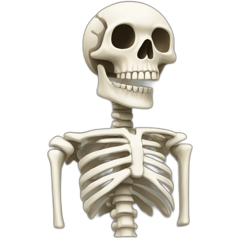 brook skeleton one piece emoji