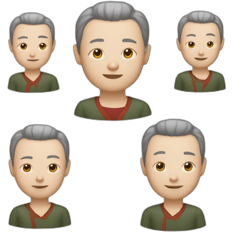 Pavel Gibkiy MSLU chinese teacher emoji