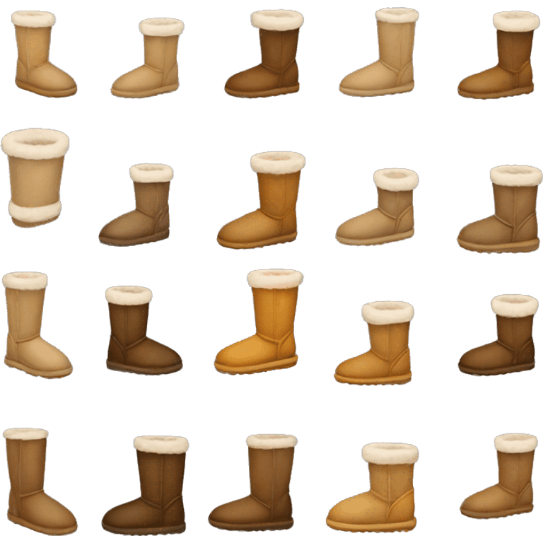 uggs emoji