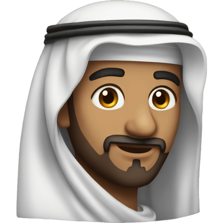 Arab emoji