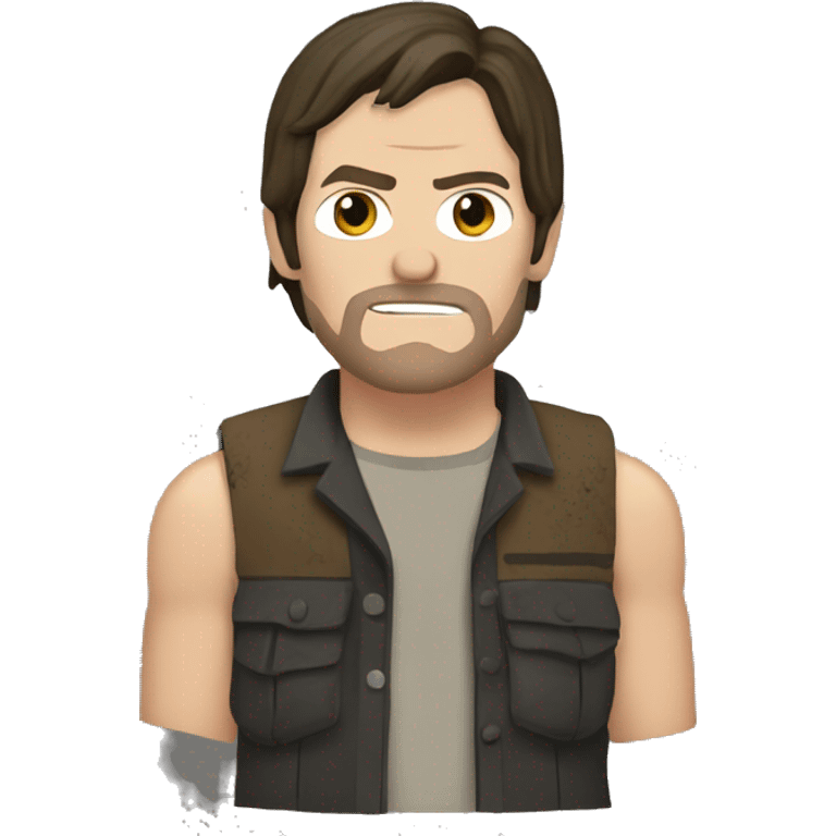 Daryl Dixon emoji