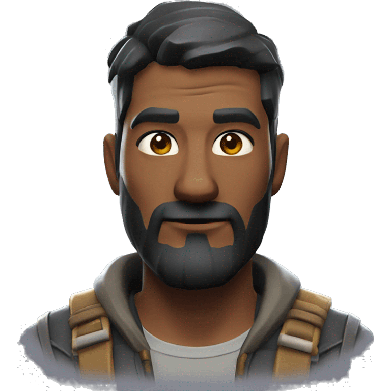 Fortnite Veinarde skin emoji