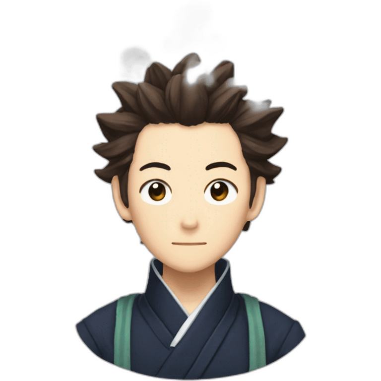 Tanjiro kamado emoji